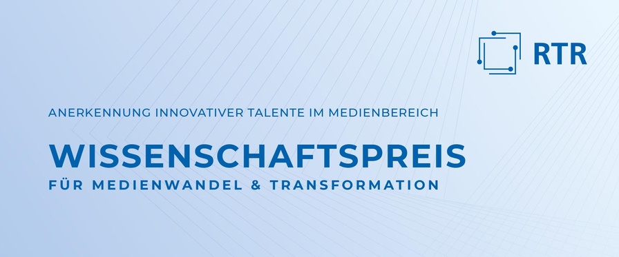 Themenbild Wissenschaftspreis2025 im schmaleren Teaserformat